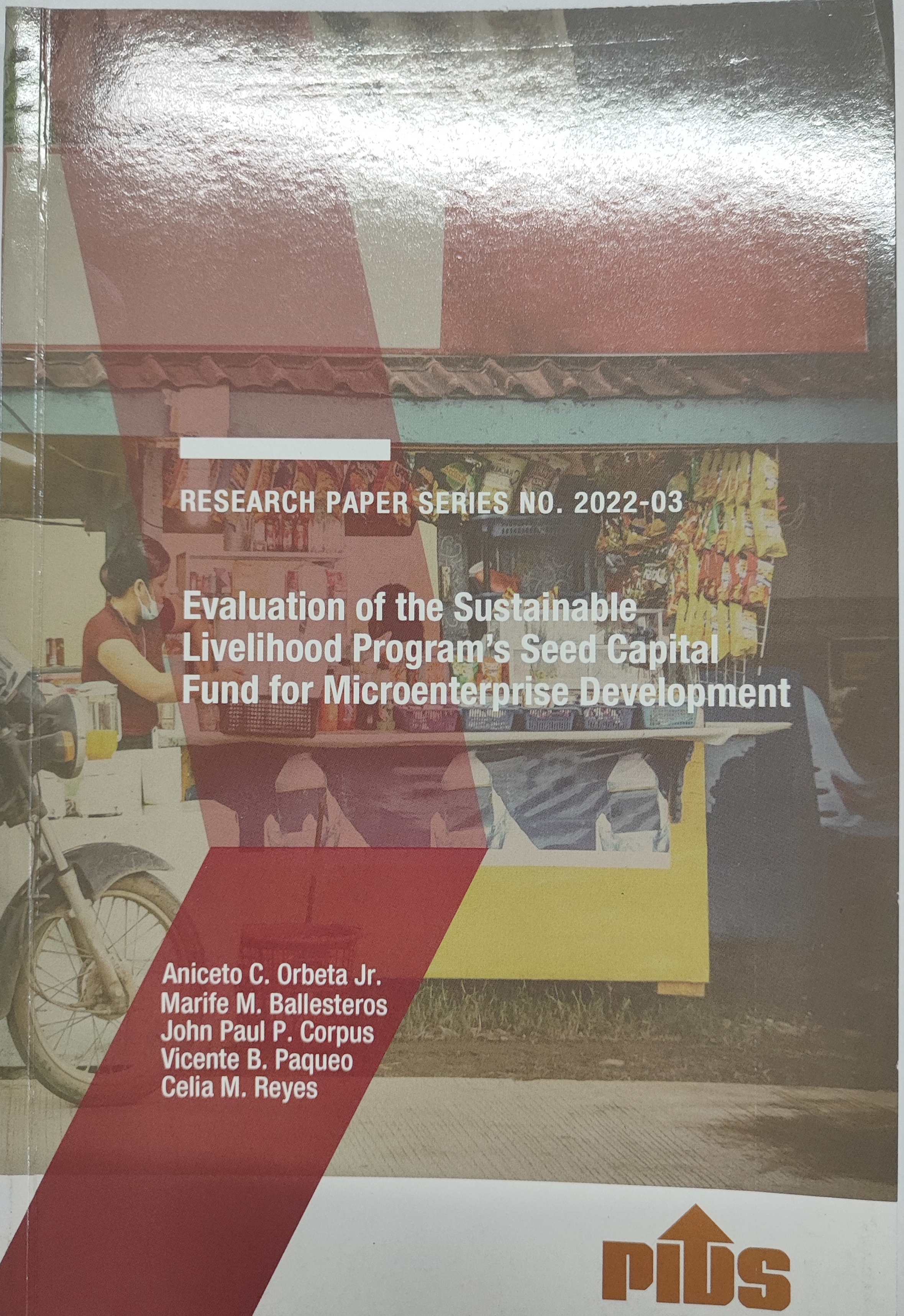 Public expenditure review social protection programs in the Philippines