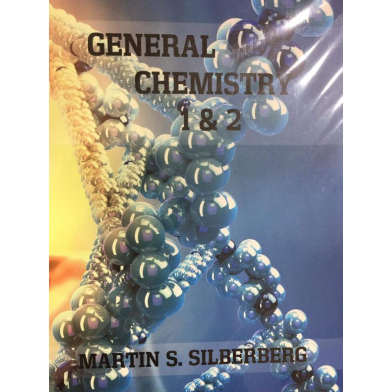 General chemistry 1 & 2