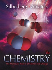 Chemistry the molecular nature of matter and change