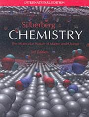Chemistry the molecular nature of matter and change.
