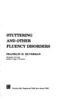 Stuttering and other fluency disorders