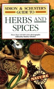 Simon & Schuster's guide to herbs and spices