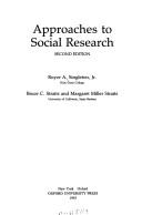 Approaches to social research