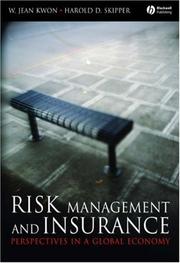 Risk management and insurance perspectives in a global economy