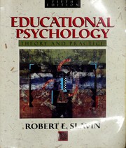 Educational psychology theory and practice