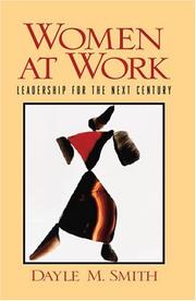 Women at work leadership for the next century