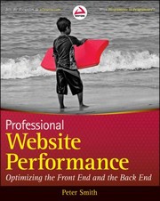 Professional website performance optimizing the front-end and back-end