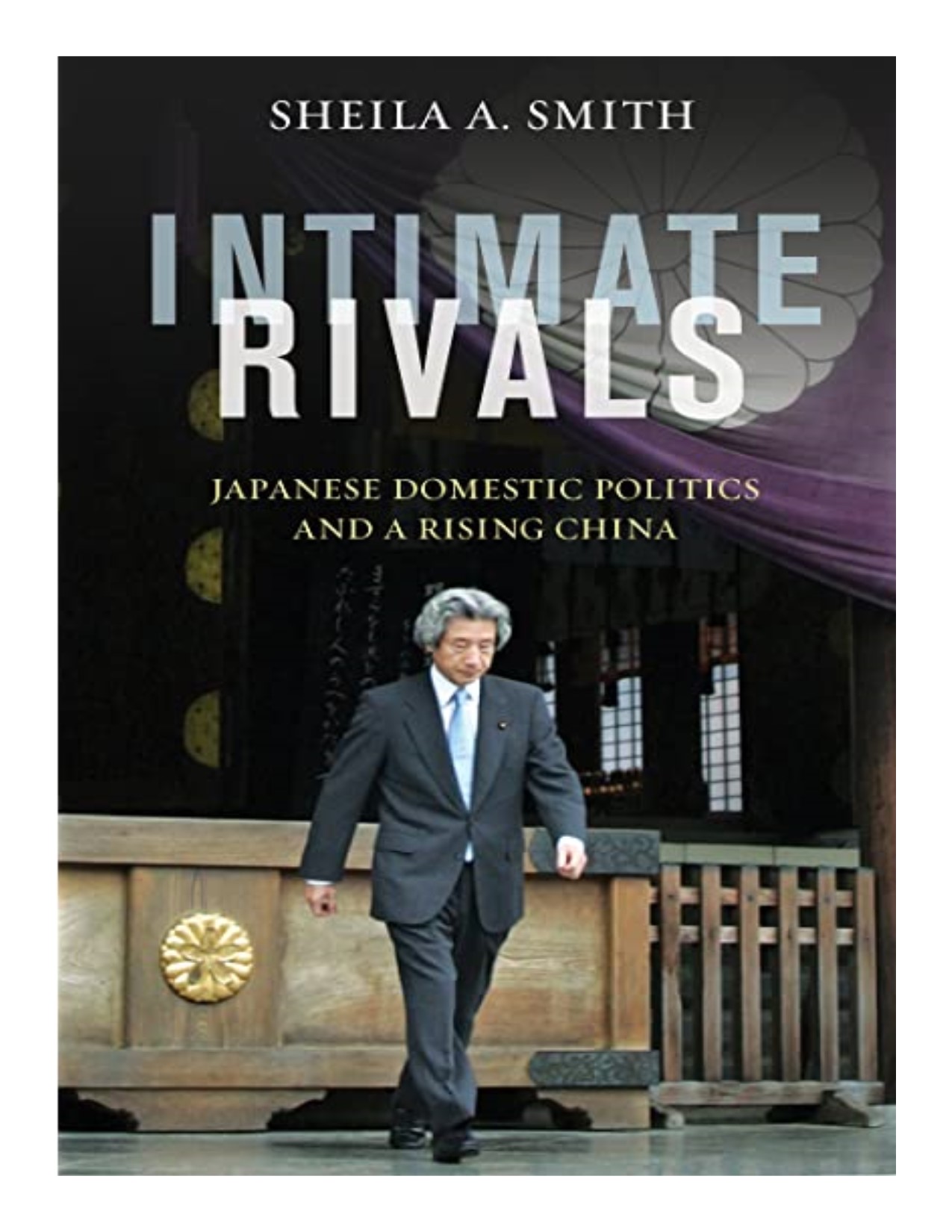 Intimate rivals Japanese domestic politics and a rising China