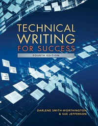 Technical writing for success