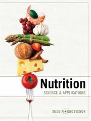 Nutrition science and applications