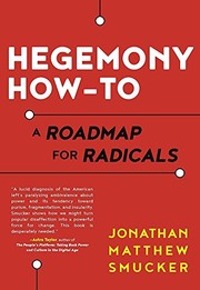 Hegemony how-to a roadmap for radicals