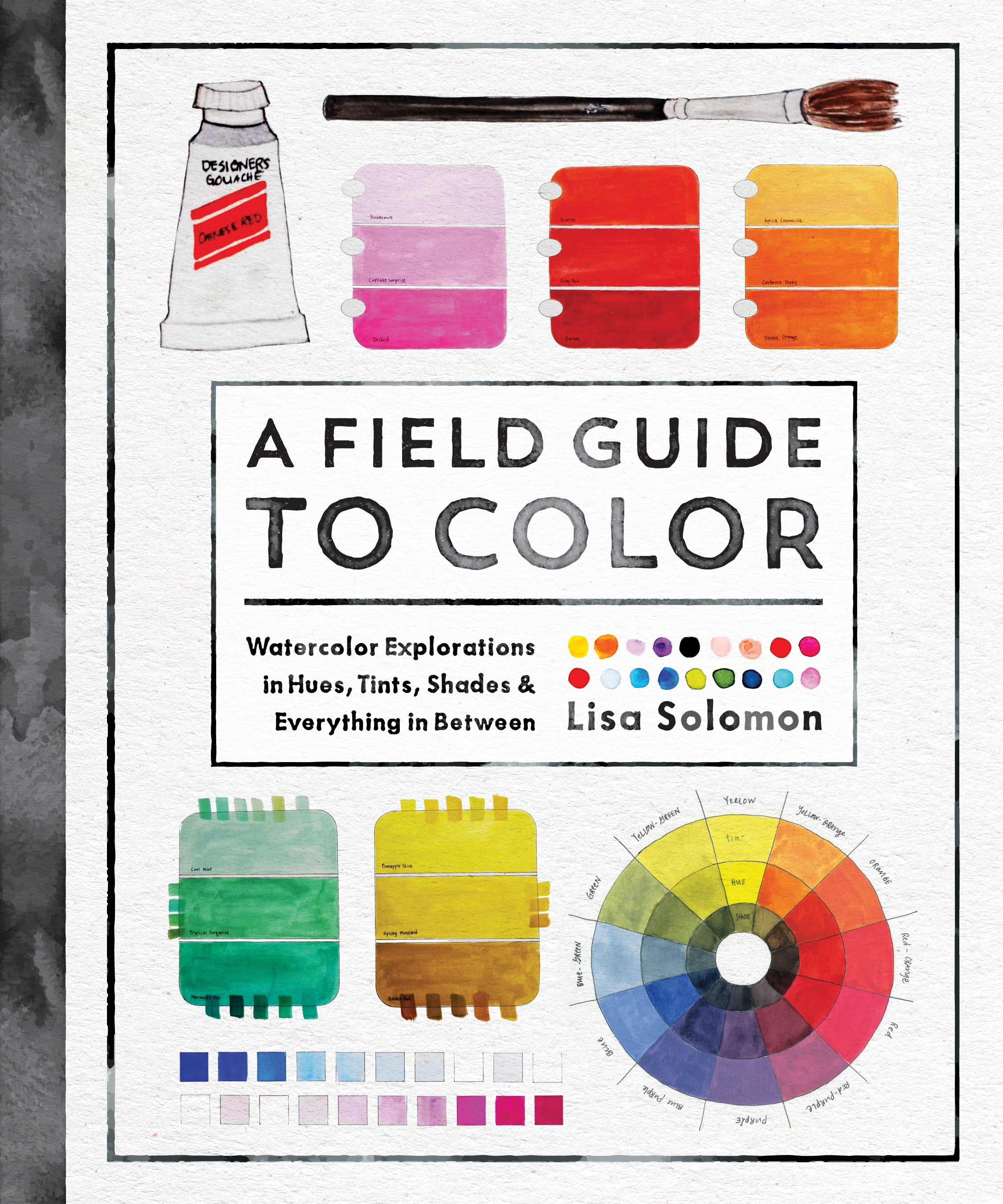 A field guide to color a watercolor workbook