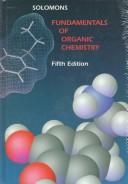 Fundamentals of organic chemistry