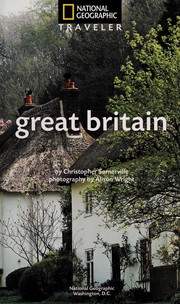 National Geographic traveler Great Britain