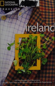 National Geographic traveler Ireland