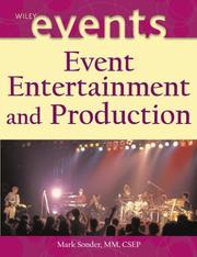 Event entertainment and production