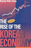 The rise of the Korean economy
