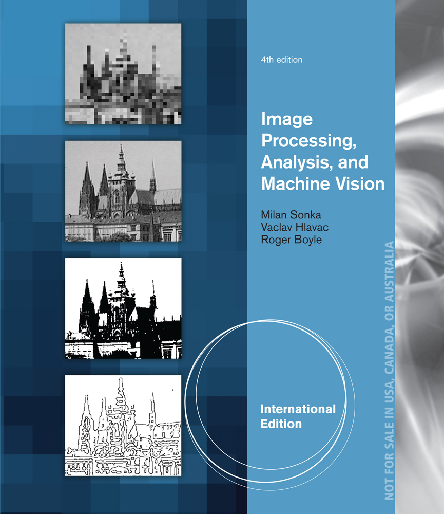 Image processing, analysis, and machine vision