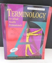 Terminology for allied health professionals