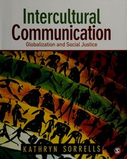 Intercultural communication globalization and social justice