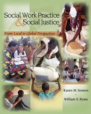 Social work practice and social justice from local to global perspective