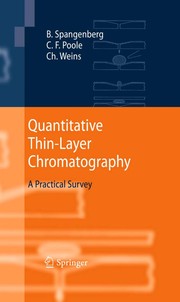 Quantitative thin-layer chromatography a practical survey