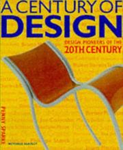 A century of design design pioneers of the 20th century