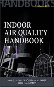 Indoor air quality handbook