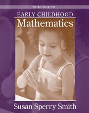 Early childhood mathematics