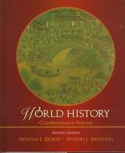 World history the human odyssey