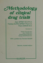 Methodology of clinical drug trials