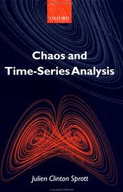 Chaos and time-series analysis