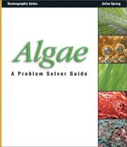 Algae a problem solver guide