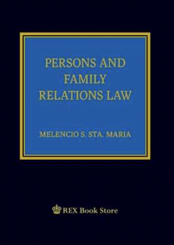 Persons and family relations law