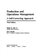Production and operations management a self-correcting approach