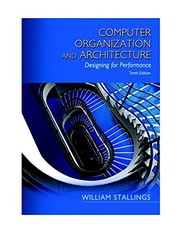 Computer organization and architecture designing for performance