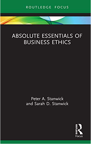 Absolute essentials of business ethics