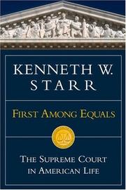 First among equals the Supreme Court in American life