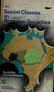 Social classes in agrarian societies