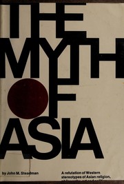 The myth of Asia