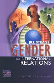 Gender and international relations issues, debates and future directions