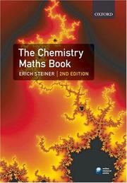 The chemistry maths book