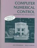 Computer numerical control operation and programming
