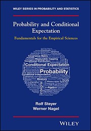 Probability and conditional expectation fundamentals for the empirical sciences