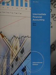 Intermediate financial accounting