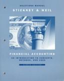 Financial accounting : an introduction to concepts, methods, and uses solutions manual