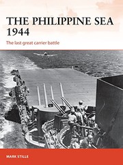 The Philippine sea 1944 the last great carrier battle