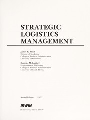 Strategic  logistics management
