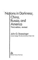 Nations in darkness, China, Russia, and America