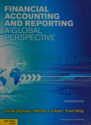 Financial accounting and reporting a global perspective